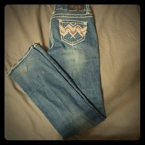 Grace jeans